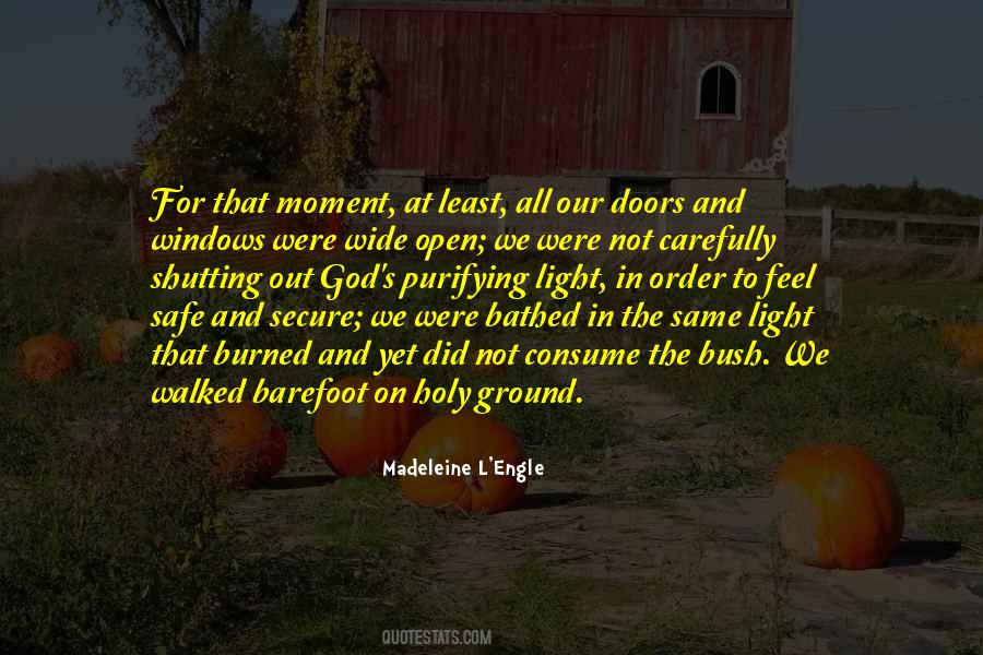Open Doors Of God Quotes #832133