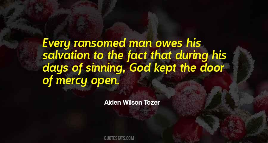 Open Doors Of God Quotes #839769