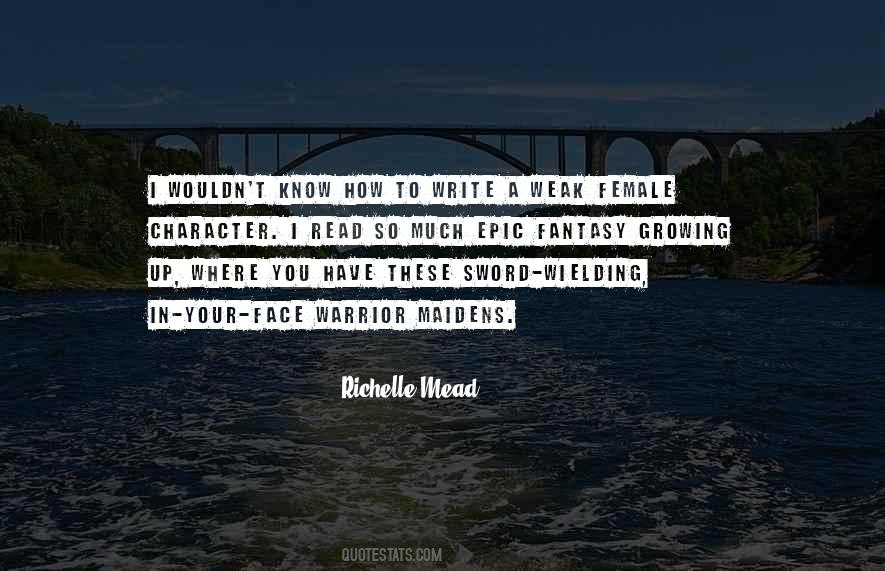 Hoague Sprague Quotes #1386369