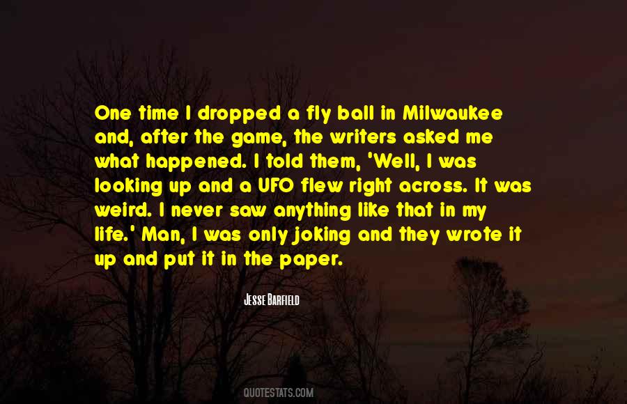 Hoague Sprague Quotes #1460580