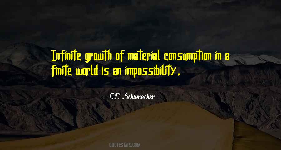 World Growth Quotes #28230