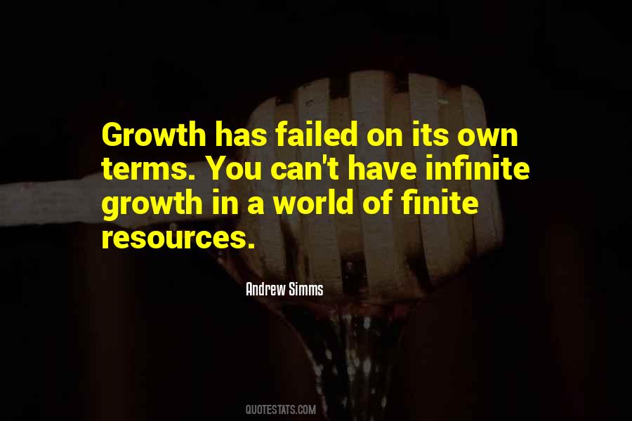 World Growth Quotes #419342