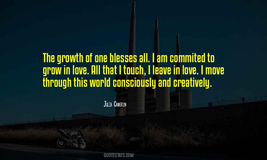 World Growth Quotes #97056