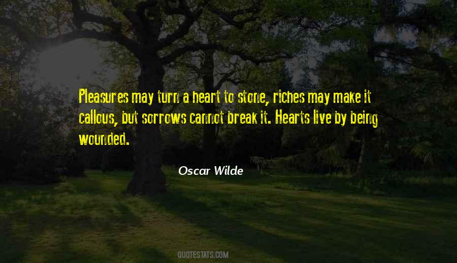 Quotes About Being Wounded #1683132