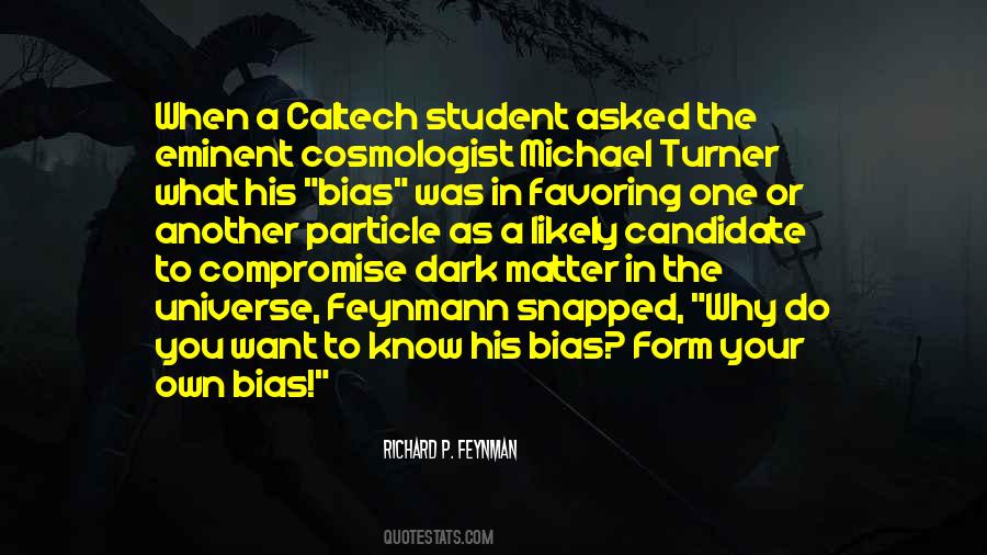 Richard Feynman Learning Quotes #349257