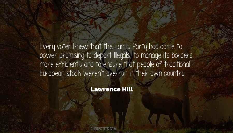 Power Of Family Quotes #1056803