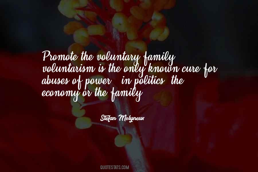 Power Of Family Quotes #1060117