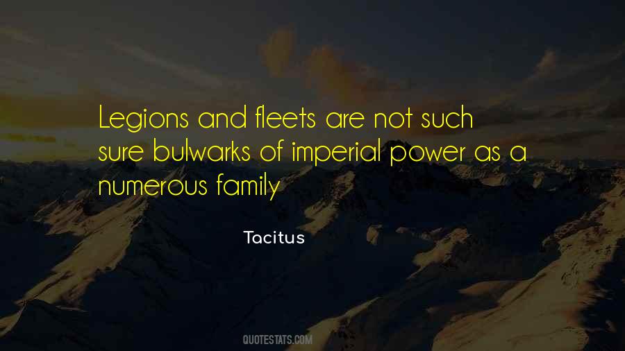 Power Of Family Quotes #1072424
