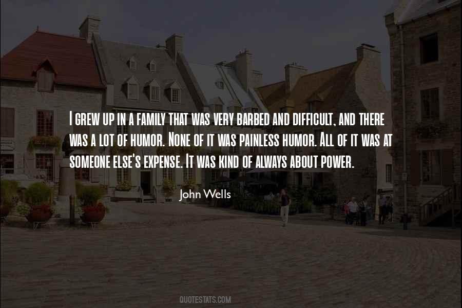 Power Of Family Quotes #1451087