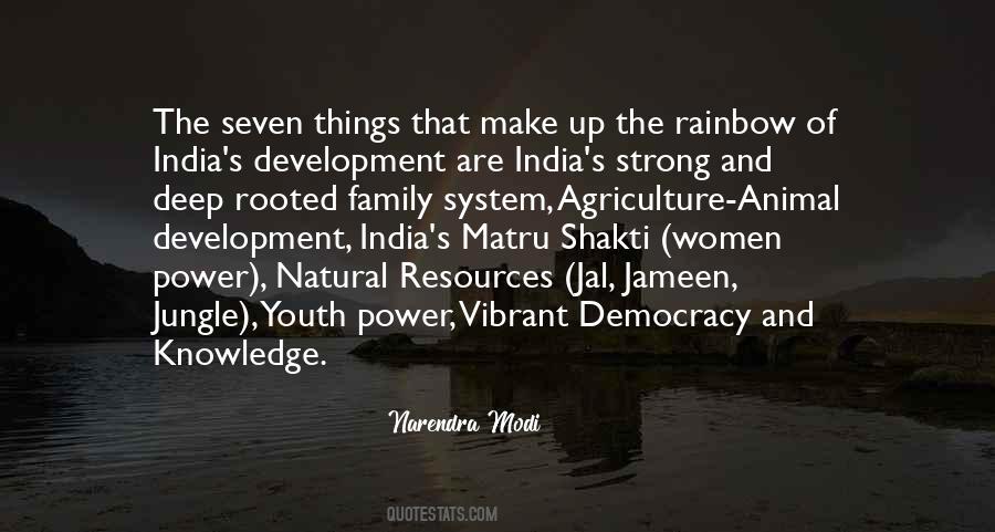 Power Of Family Quotes #1786637