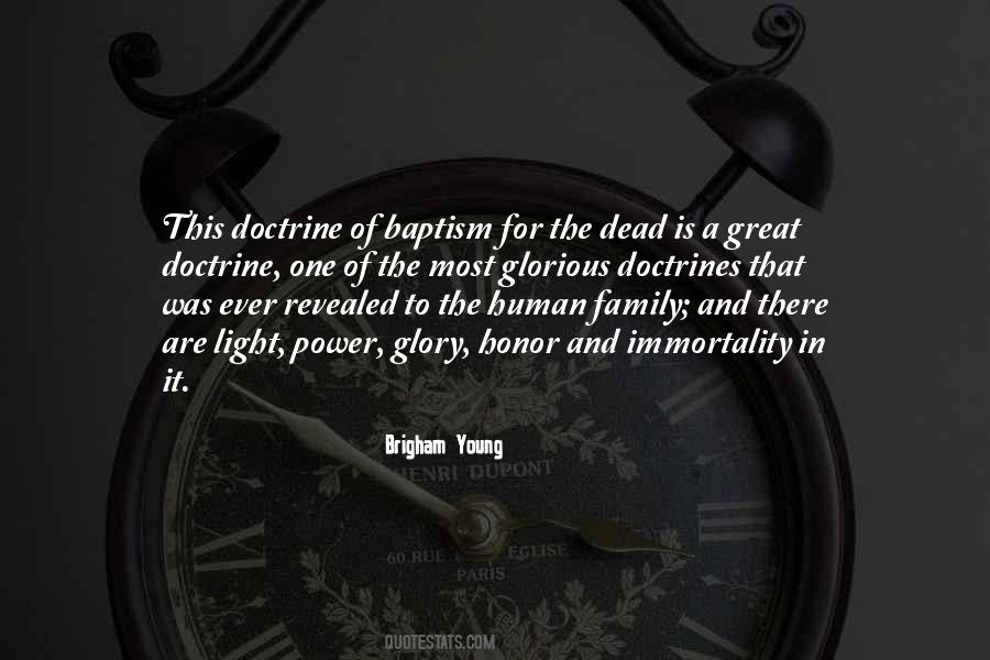 Power Of Family Quotes #60071