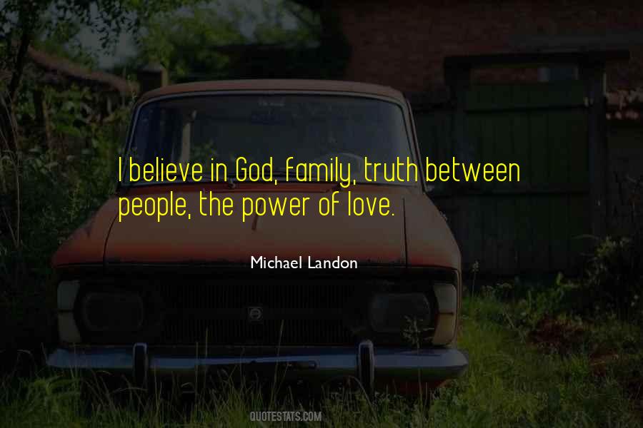 Power Of Family Quotes #790894