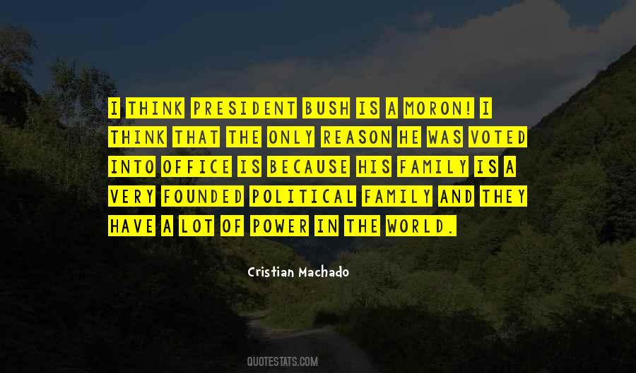 Power Of Family Quotes #945134