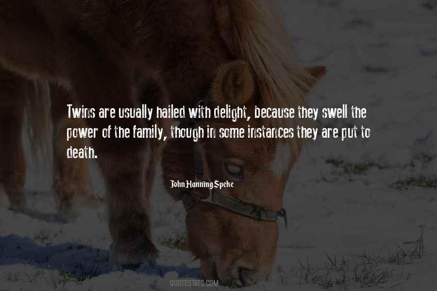 Power Of Family Quotes #985003