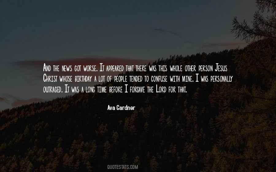 Birthday Long Quotes #102024