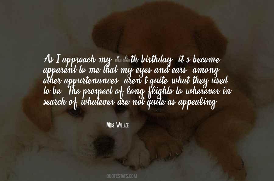 Birthday Long Quotes #1760328