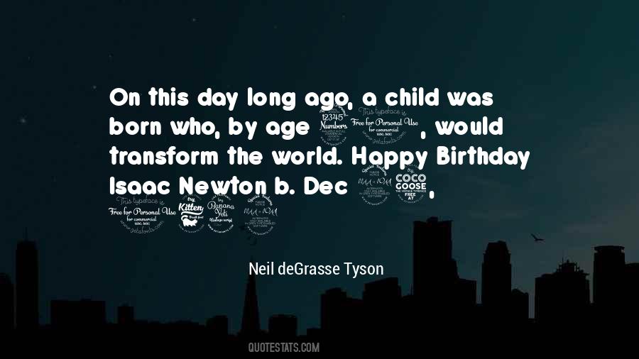Birthday Long Quotes #534902