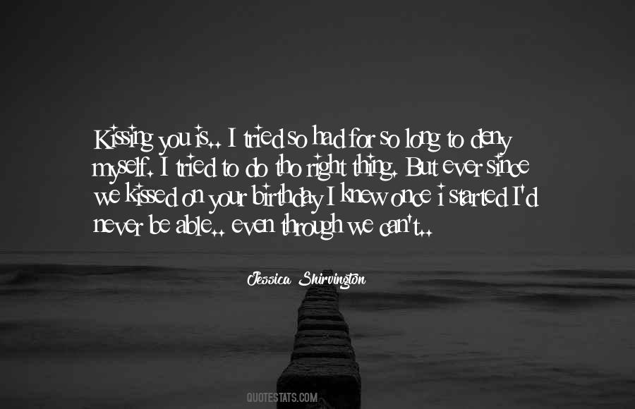 Birthday Long Quotes #888890