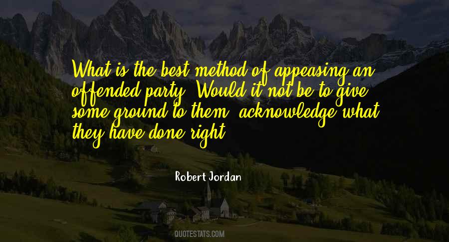 Best Robert Jordan Quotes #1490575