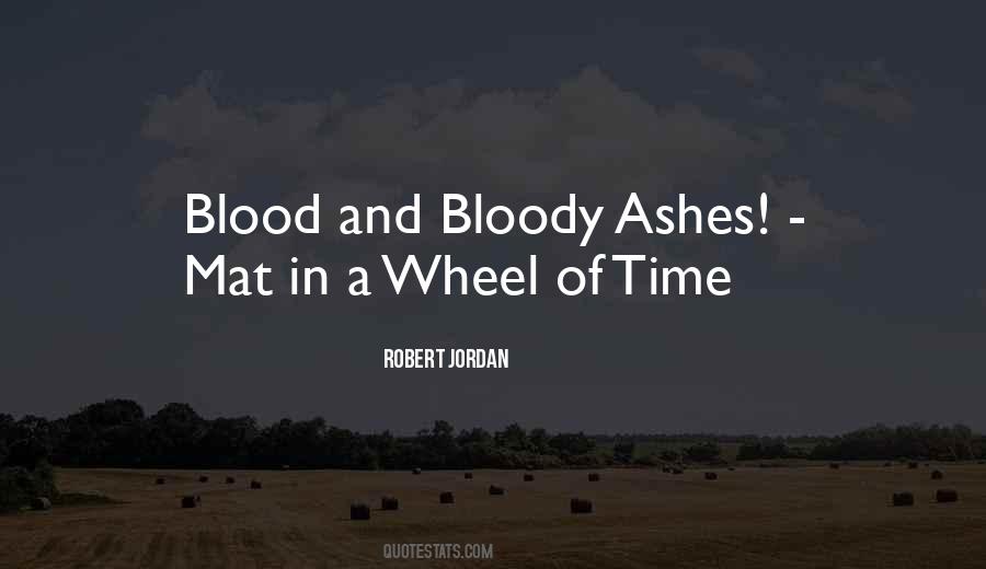 Best Robert Jordan Quotes #69902
