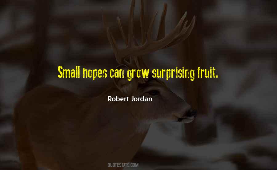 Best Robert Jordan Quotes #78539