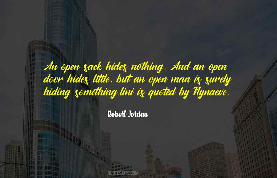 Best Robert Jordan Quotes #83835