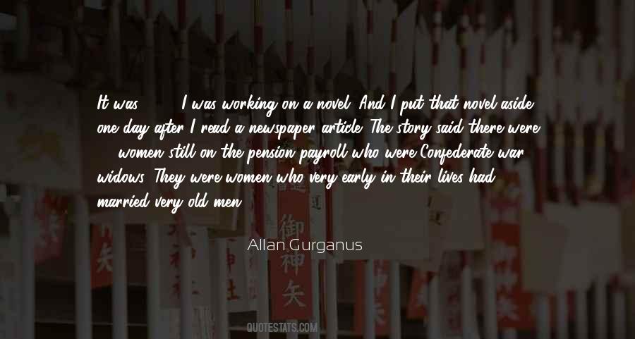 Who Said One Day Or Day One Quotes #58094