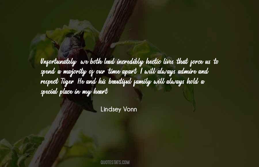 Lead From The Heart Quotes #1403201