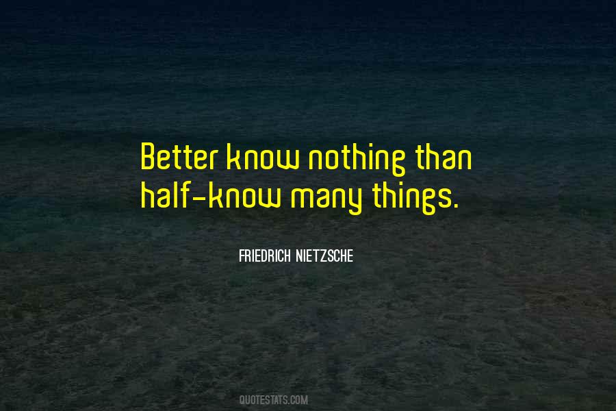 You Are Not Just My Better Half Quotes #302291
