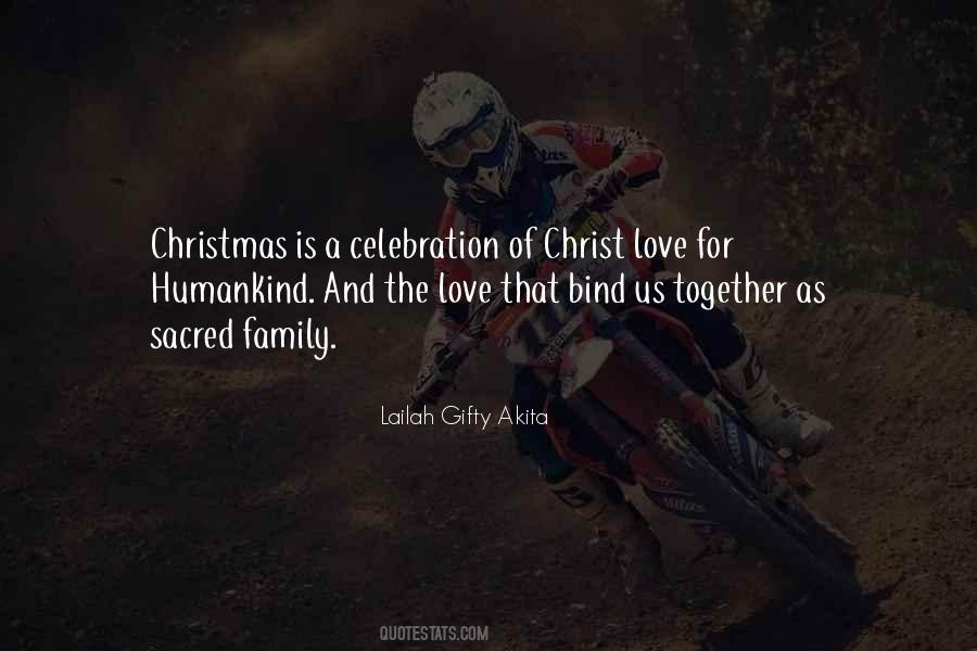 Quotes About Love For Christmas #1066787