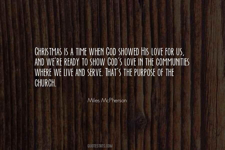 Quotes About Love For Christmas #1357583