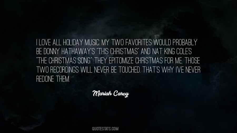 Quotes About Love For Christmas #1665427