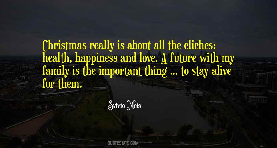 Quotes About Love For Christmas #1683156