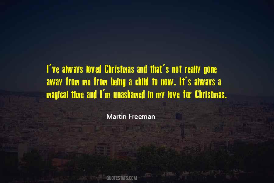 Quotes About Love For Christmas #1841072