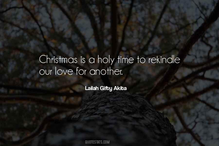 Quotes About Love For Christmas #564083