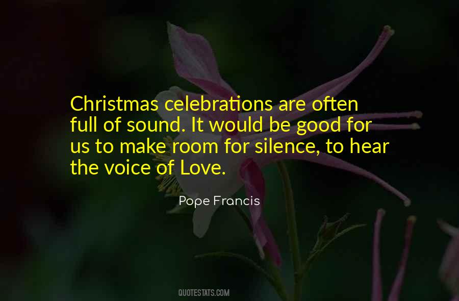 Quotes About Love For Christmas #567418