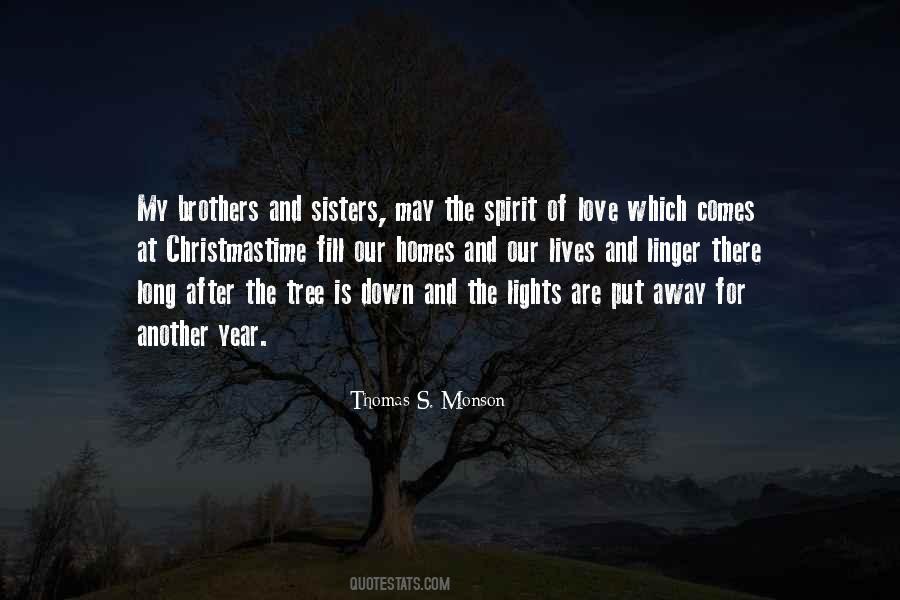 Quotes About Love For Christmas #614129