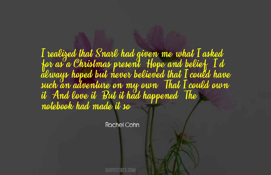 Quotes About Love For Christmas #681058