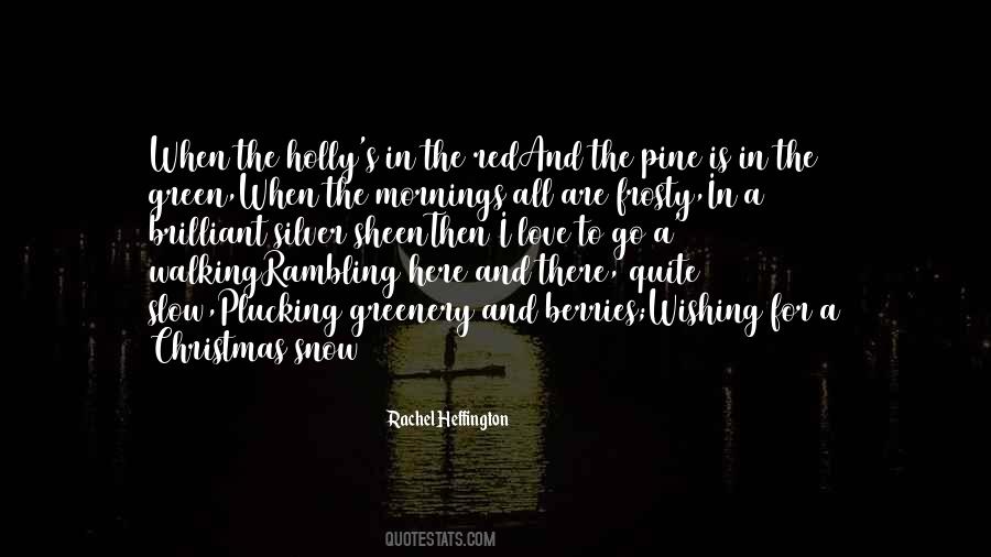 Quotes About Love For Christmas #849707