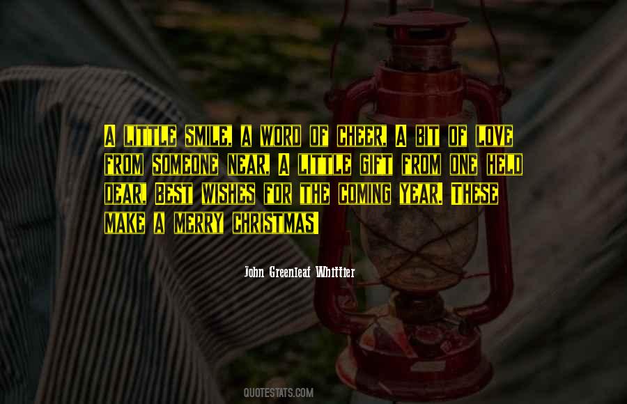 Quotes About Love For Christmas #979198