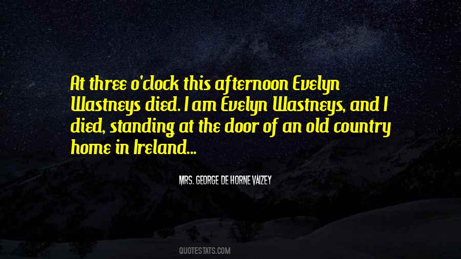 Old Clock Quotes #313113
