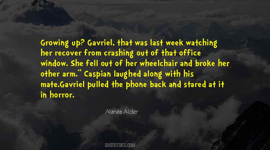 Welcome Back To The Office Quotes #1511200