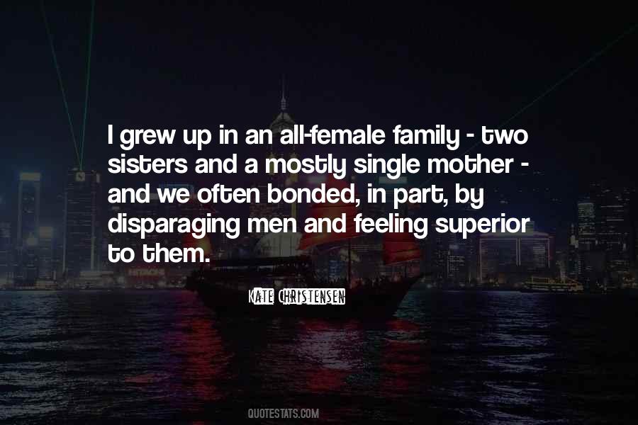 Feeling Superior To Others Quotes #1206875