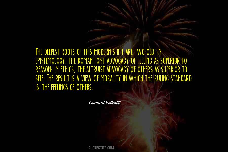 Feeling Superior To Others Quotes #1290348