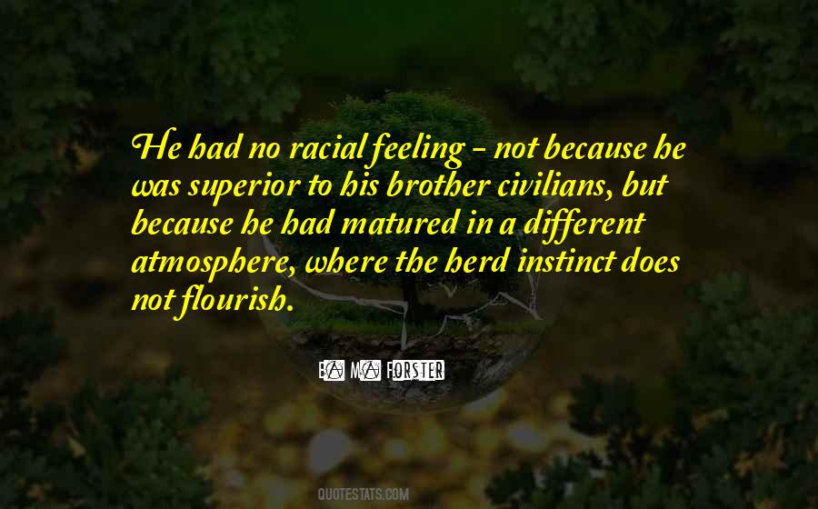 Feeling Superior To Others Quotes #1305184