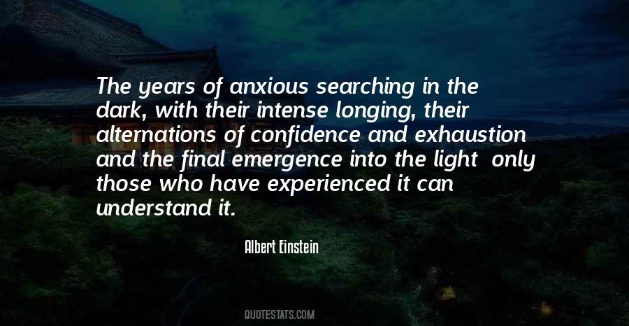 Albert Einstein Confidence Quotes #662682
