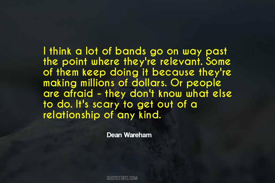 Dean O'banion Quotes #9238