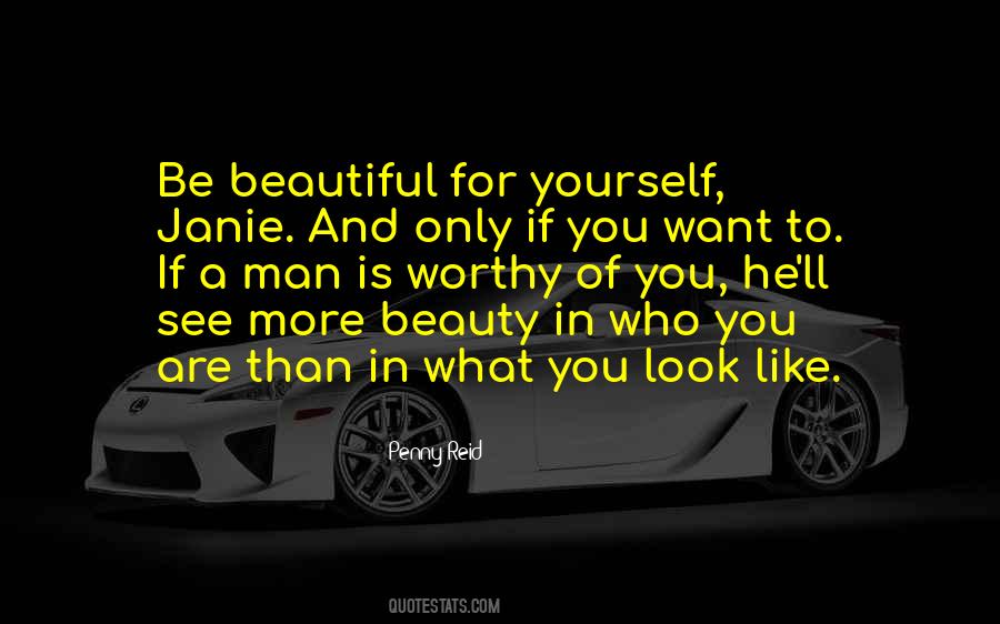 You Are Beauty Quotes #1398376
