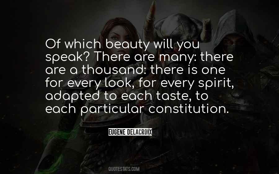 You Are Beauty Quotes #168291