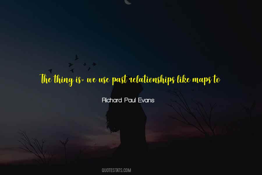 Quotes About Trying Relationships #1084825